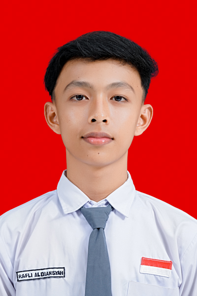 Rafli Aldiansyah - SMAN 21 Bandung